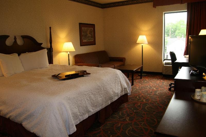 Hampton Inn Stroudsburg/Poconos 2