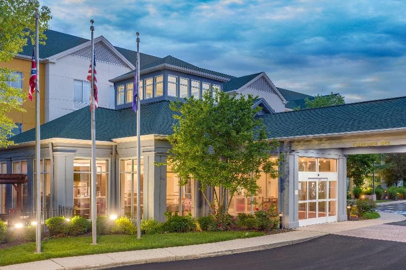 Hilton Garden Inn Cincinnati/Sharonville 5