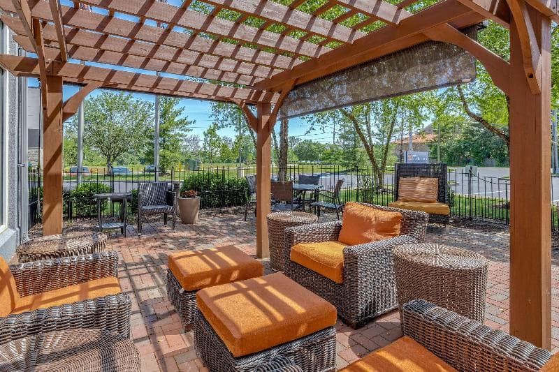 Hilton Garden Inn Cincinnati/Sharonville 4