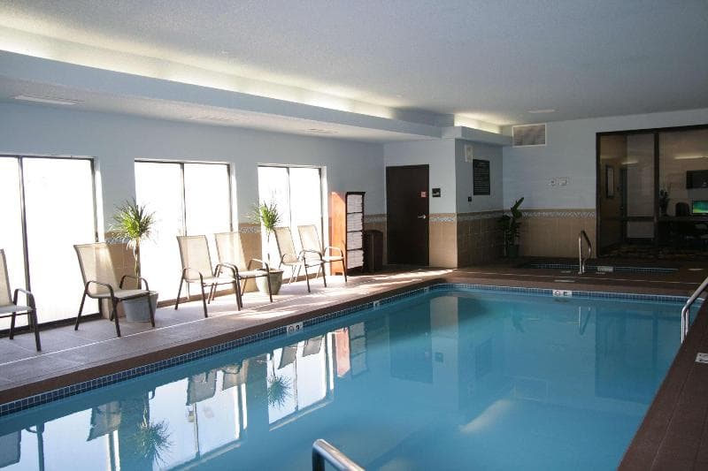 Hampton Inn Olathe 2