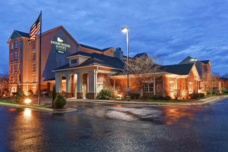 Homewood Suites by Hilton Fredericksburg photo 1