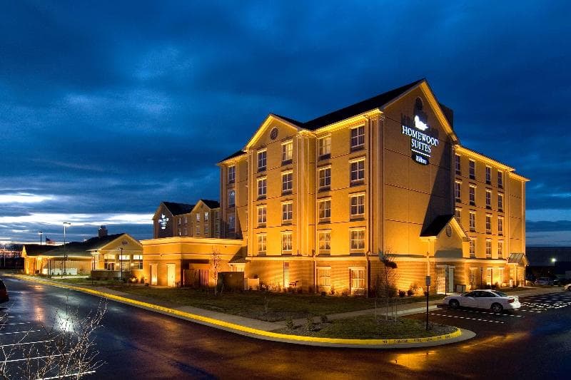Homewood Suites by Hilton Fredericksburg 2