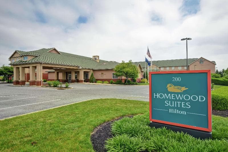 Homewood Suites by Hilton Lancaster 4