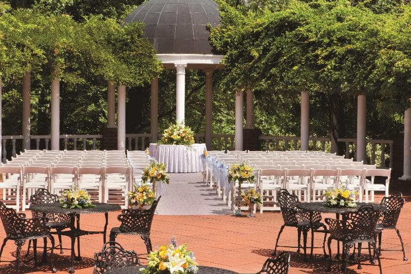 DoubleTree by Hilton Hotel Charlottesville 4
