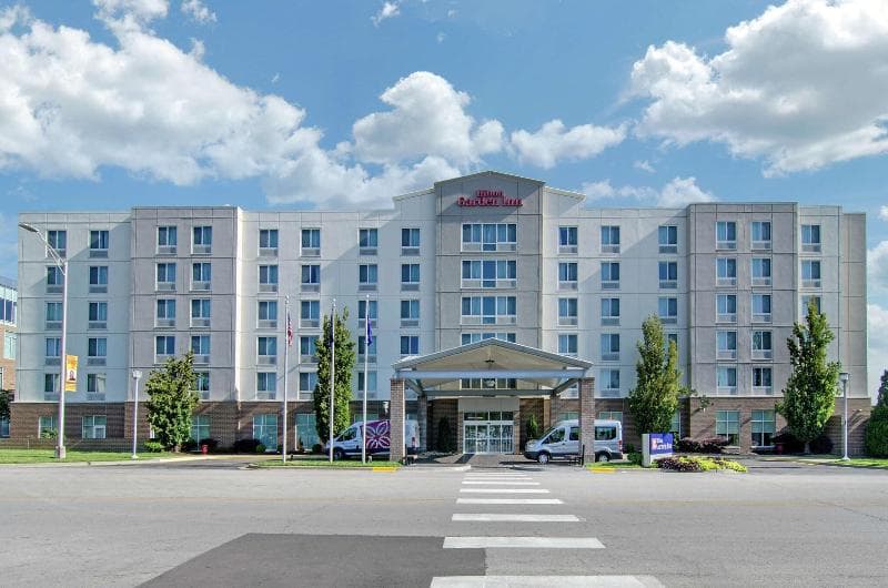Hilton Garden Inn Kansas City/Kansas 3