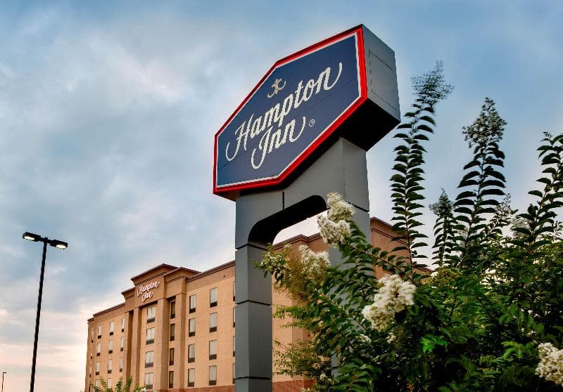 Hampton Inn Harrisonburg - South 2