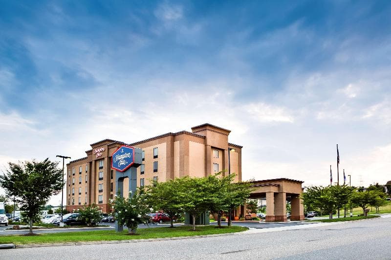 Hampton Inn Harrisonburg - South 3