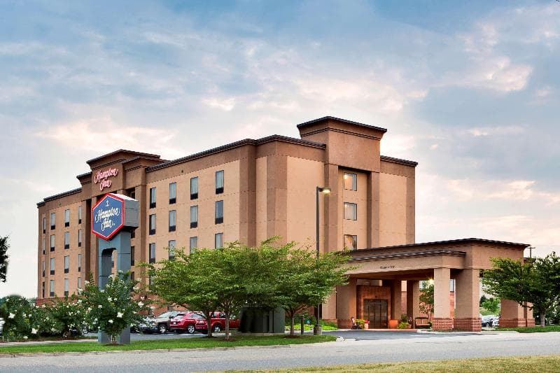 Hampton Inn Harrisonburg - South photo 1