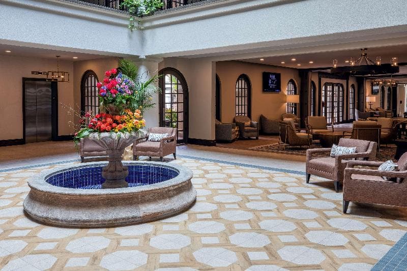 Estancia del Norte San Antonio, Tapestry Collection 2