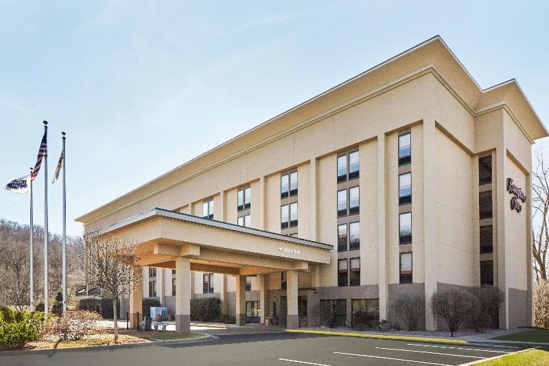 Hampton Inn Peoria-East At The River Boat Crossing 2