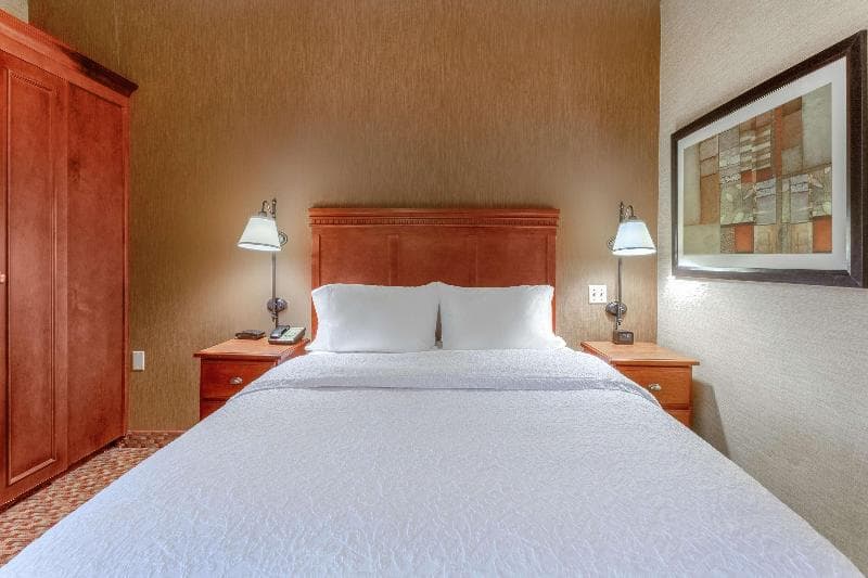 Hampton Inn Peoria-East At The River Boat Crossing 1