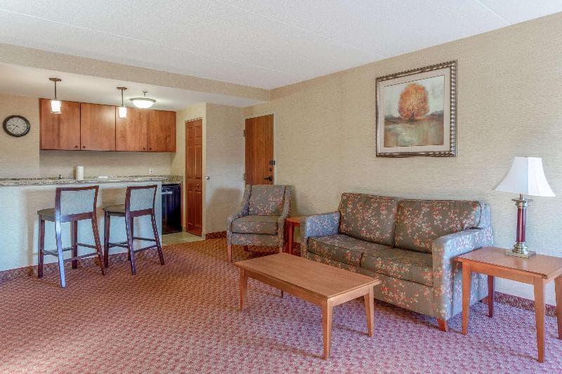 Hampton Inn Peoria-East At The River Boat Crossing 3