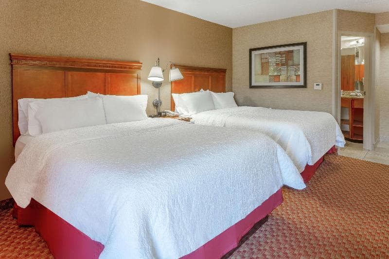 Hampton Inn Peoria-East At The River Boat Crossing 4