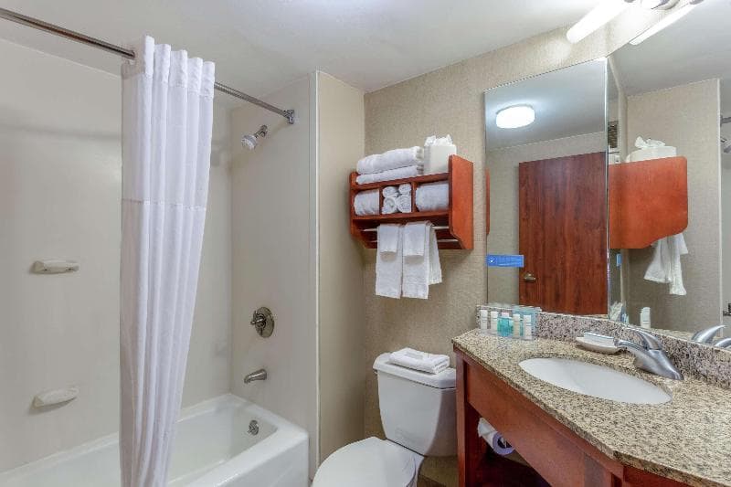 Hampton Inn Peoria-East At The River Boat Crossing 5