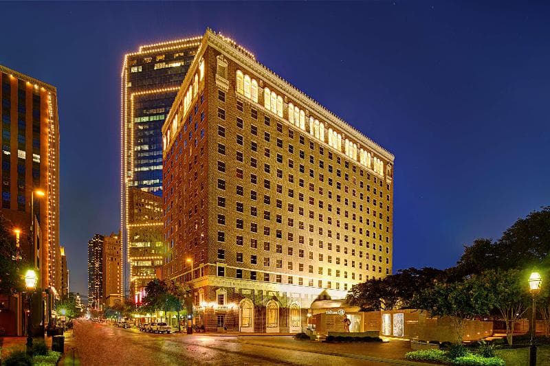 Hilton Fort Worth photo 1