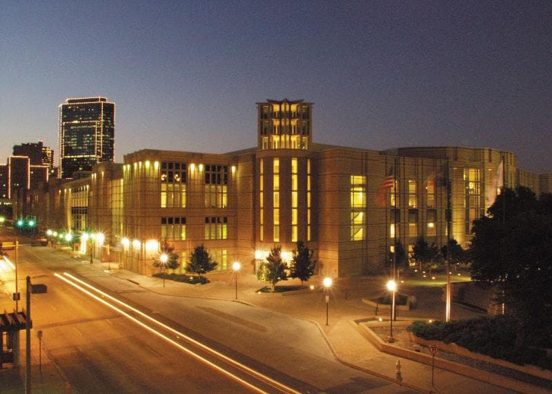 Hilton Fort Worth 2