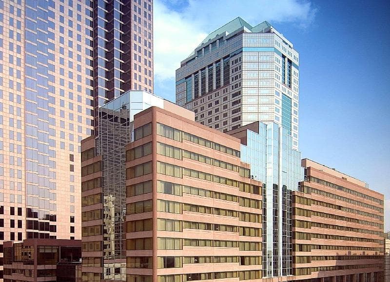 Doubletree Suites By Hilton Hotel Columbus Downtow 5