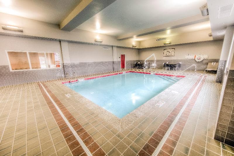 Doubletree Suites By Hilton Hotel Columbus Downtow 3