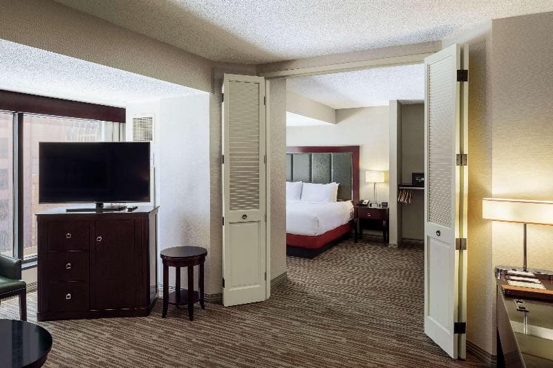 Doubletree Suites By Hilton Hotel Columbus Downtow 4