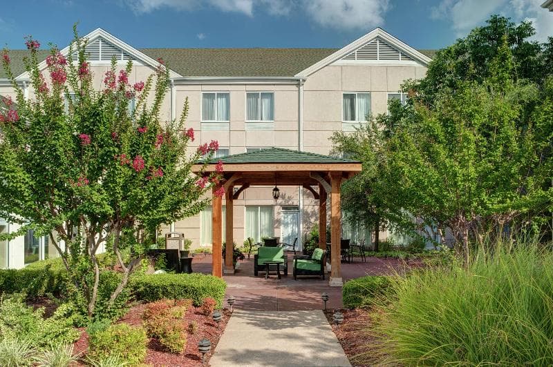 Hilton Garden Inn Tulsa Airport 1