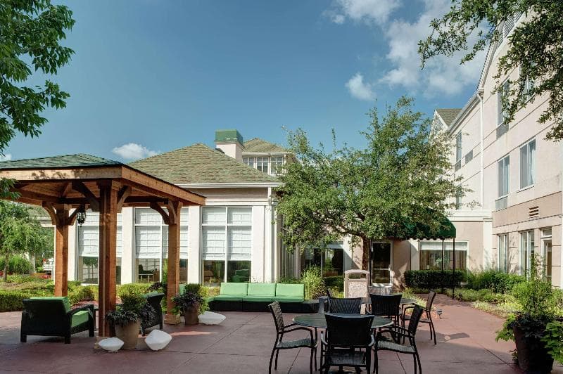 Hilton Garden Inn Tulsa Airport 2