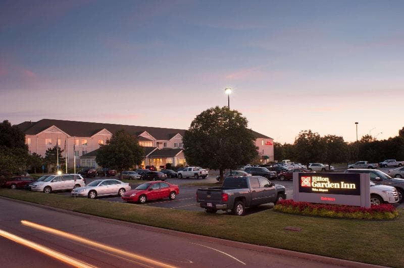 Hilton Garden Inn Tulsa Airport 3