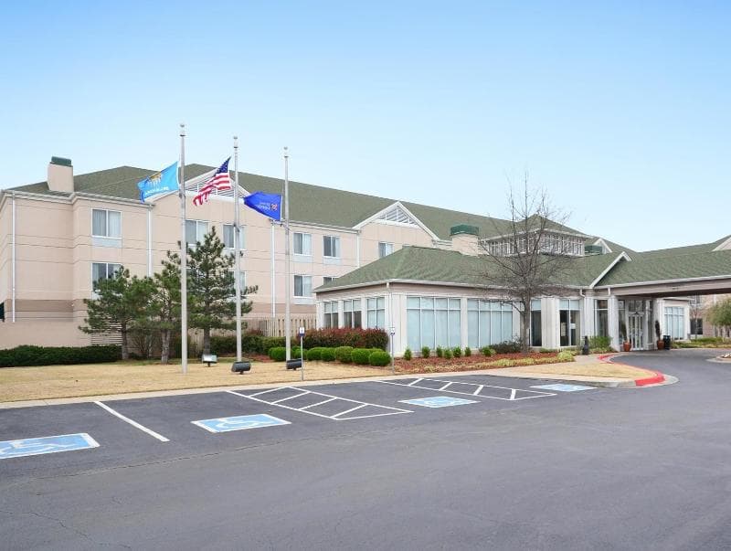 Hilton Garden Inn Tulsa Airport 5