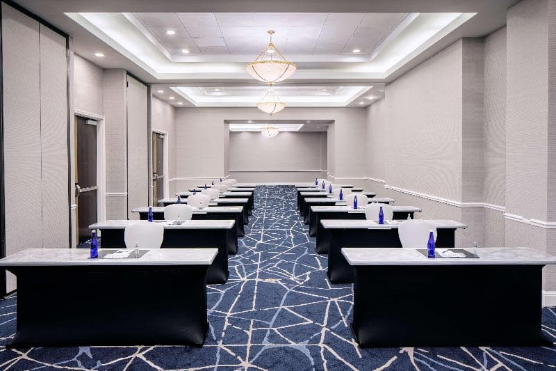 Hilton Garden Inn Washington DC Downtown photo 1