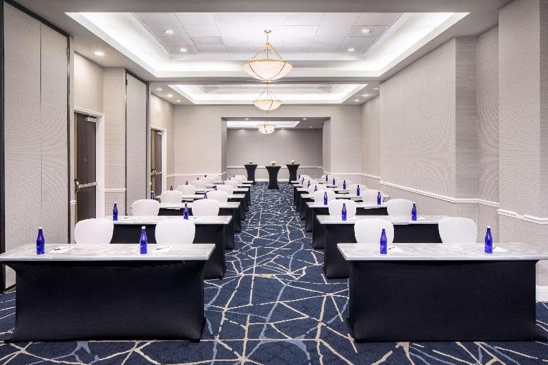 Hilton Garden Inn Washington DC Downtown 5