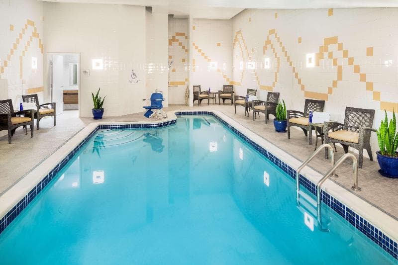 Hilton Garden Inn Washington DC Downtown 3