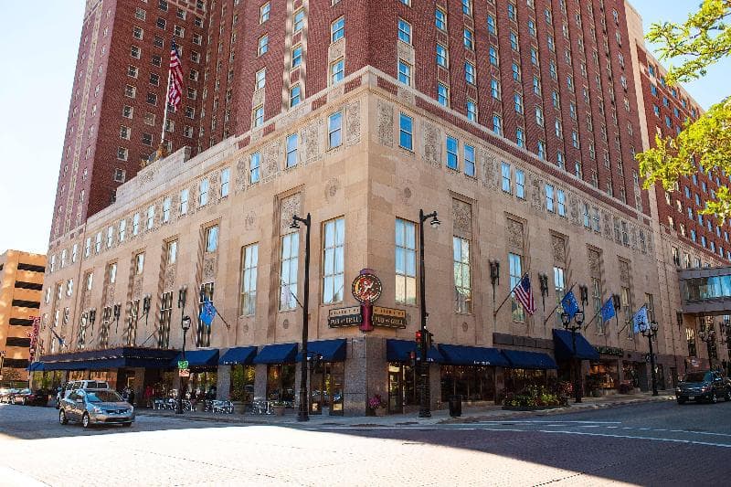 Hilton Milwaukee 2