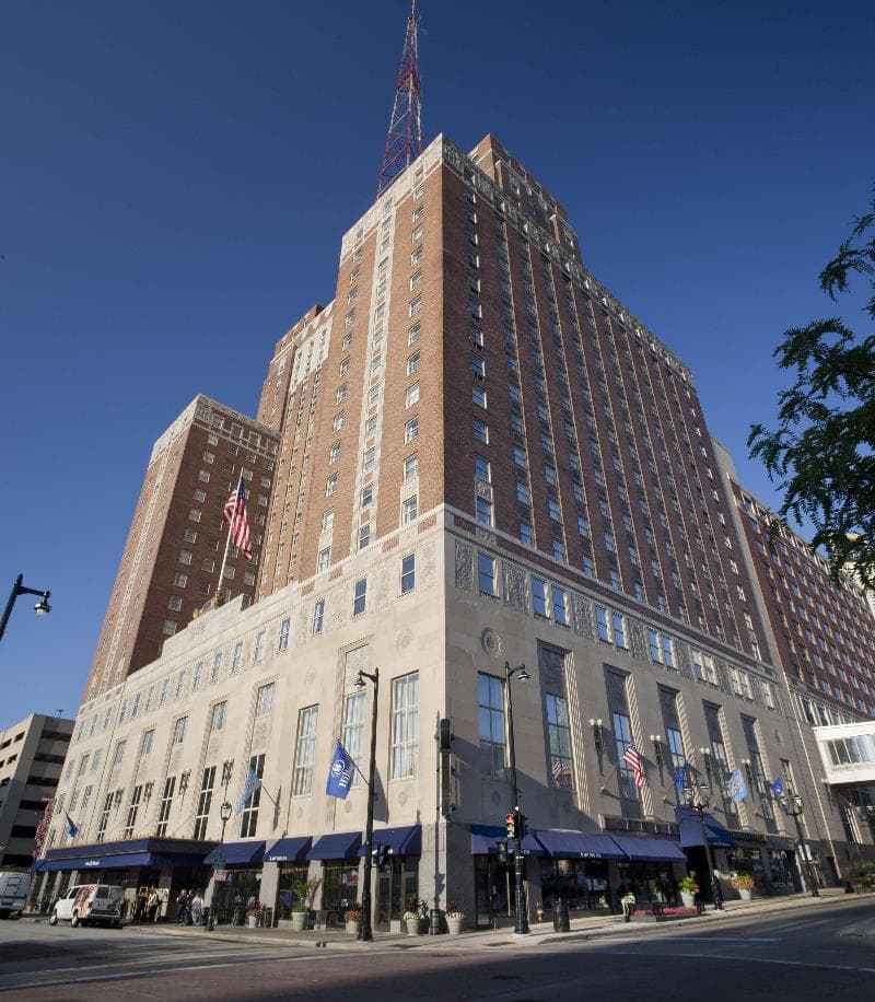 Hilton Milwaukee photo 1
