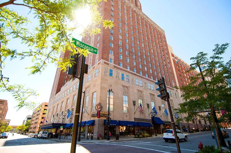 Hilton Milwaukee 3
