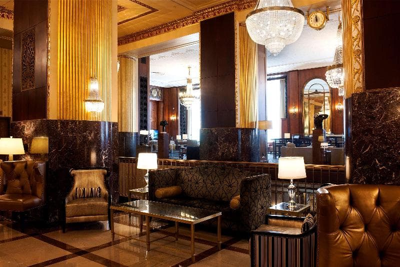 Hilton Milwaukee 4
