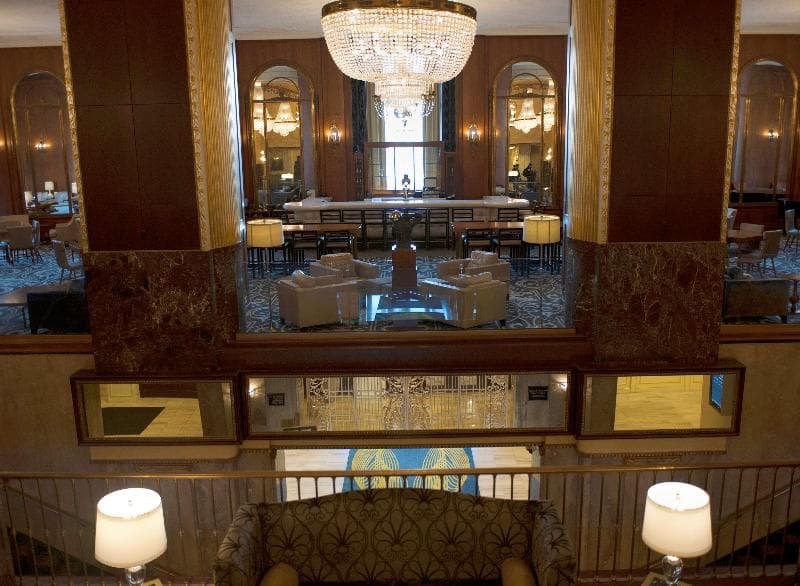 Hilton Milwaukee 5