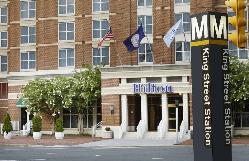 Hilton Alexandria Old Town photo 1