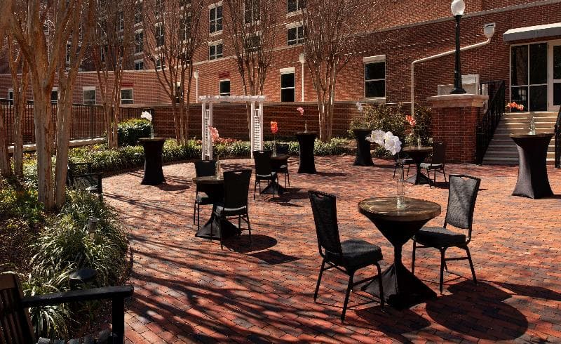 Hilton Alexandria Old Town 3