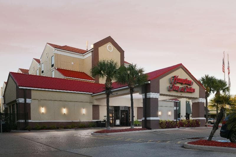 Hampton Inn & Suites Houston Medical Center NRG Park 2