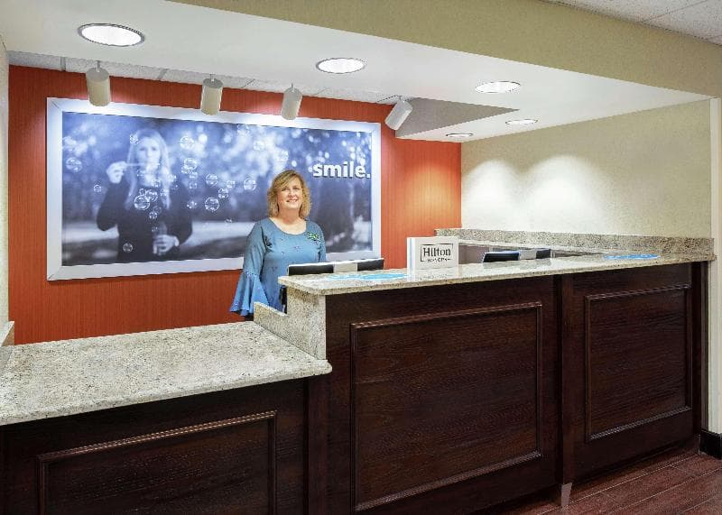 Hampton Inn Dallas-Irving-Las Colinas 5