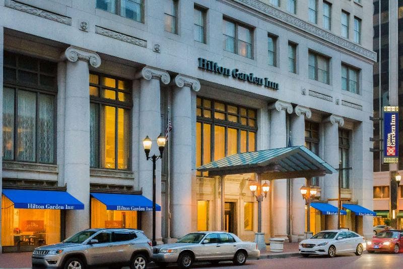 Hilton Garden Inn Indianapolis Downtown 3