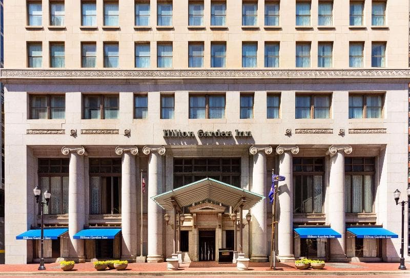 Hilton Garden Inn Indianapolis Downtown 2