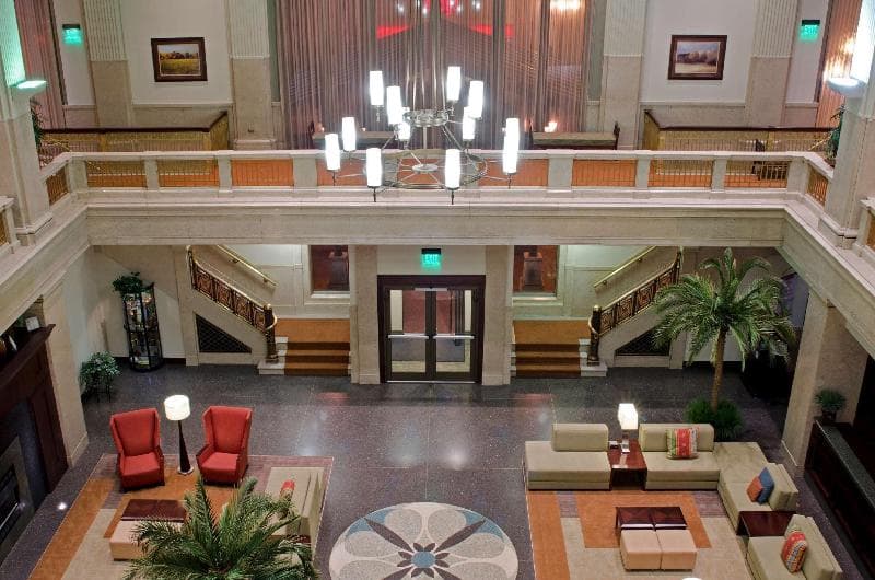 Hilton Garden Inn Indianapolis Downtown photo 1