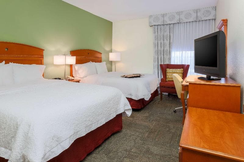 Hampton Inn Lexington South-Keeneland/Airport photo 1