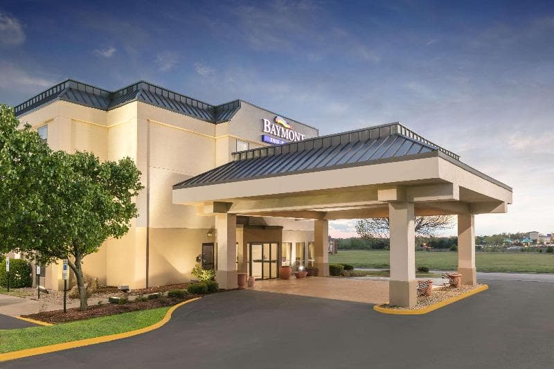 Baymont by Wyndham Oklahoma City/Quail Springs 4