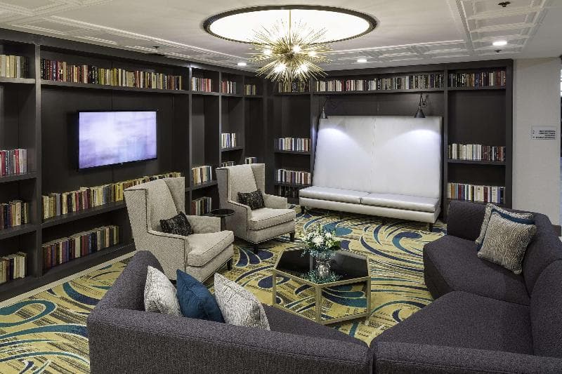 DoubleTree by Hilton Hotel Wilmington 3