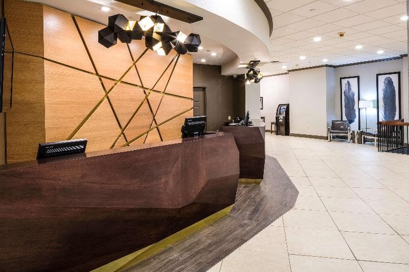 DoubleTree by Hilton Hotel Wilmington 5