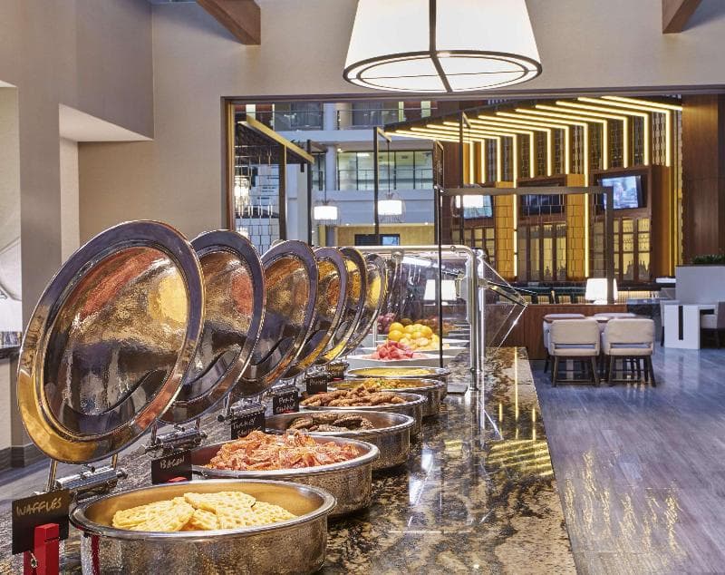 Embassy Suites by Hilton Washington DC Georgetown 4