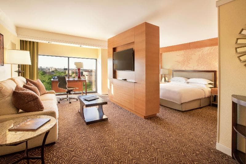 Hilton University of Houston 2
