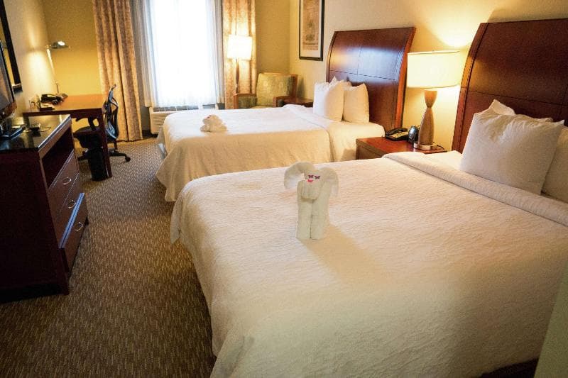Hilton Garden Inn Oklahoma City North Quail Springs 5