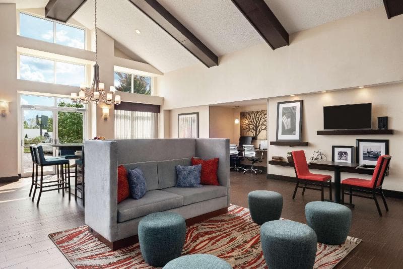 Hampton Inn & Suites Ft. Wayne-North 5